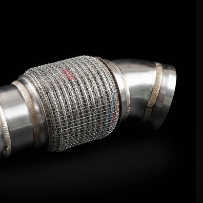 HYFLOW™ ダウンパイプ BMW M340i G20 / M440i G22 / Z4 G29（B58）