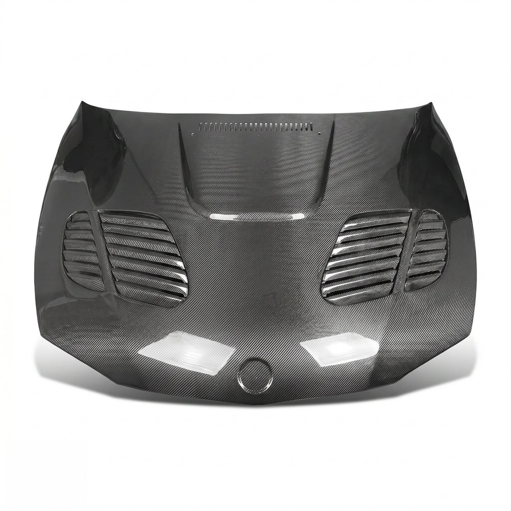CARBONTECH™ Carbon Hood - BMW 1 Series E82 / E88 1M