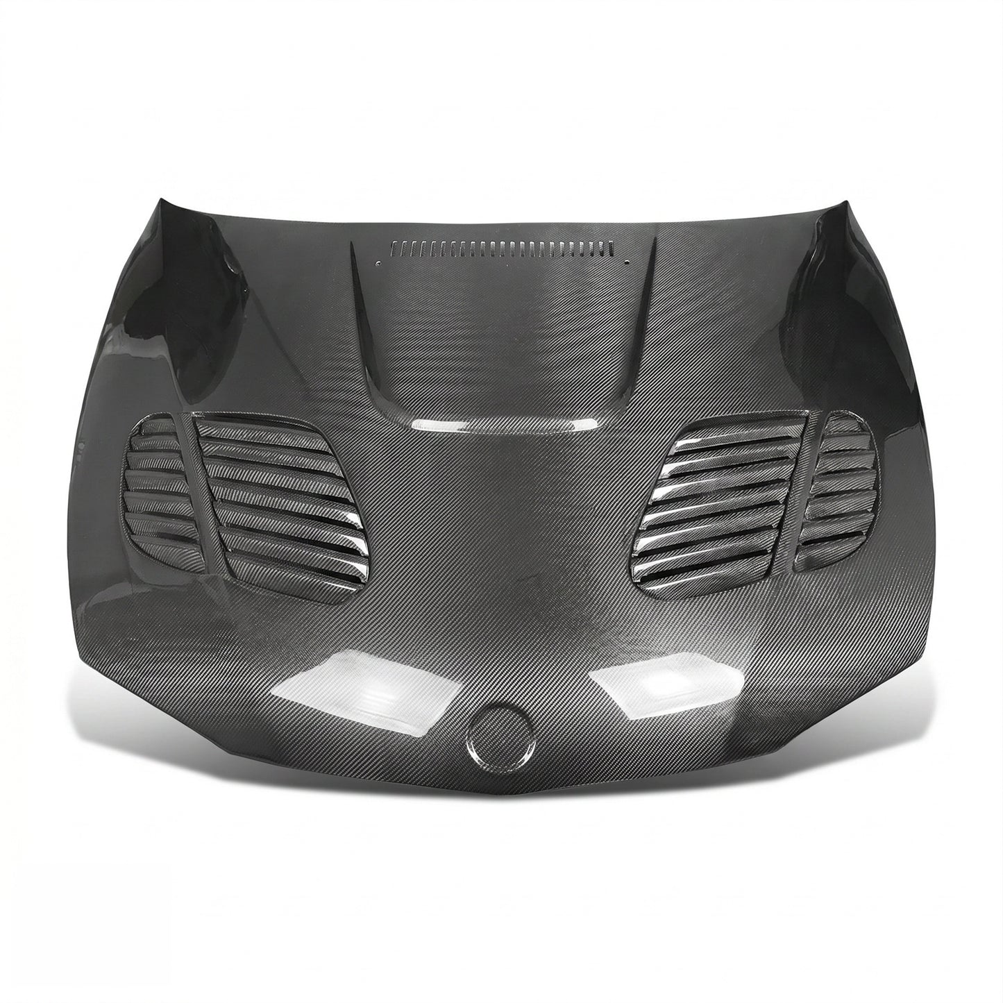 CARBONTECH™ Carbon Hood - BMW 1 Series E82 / E88 1M