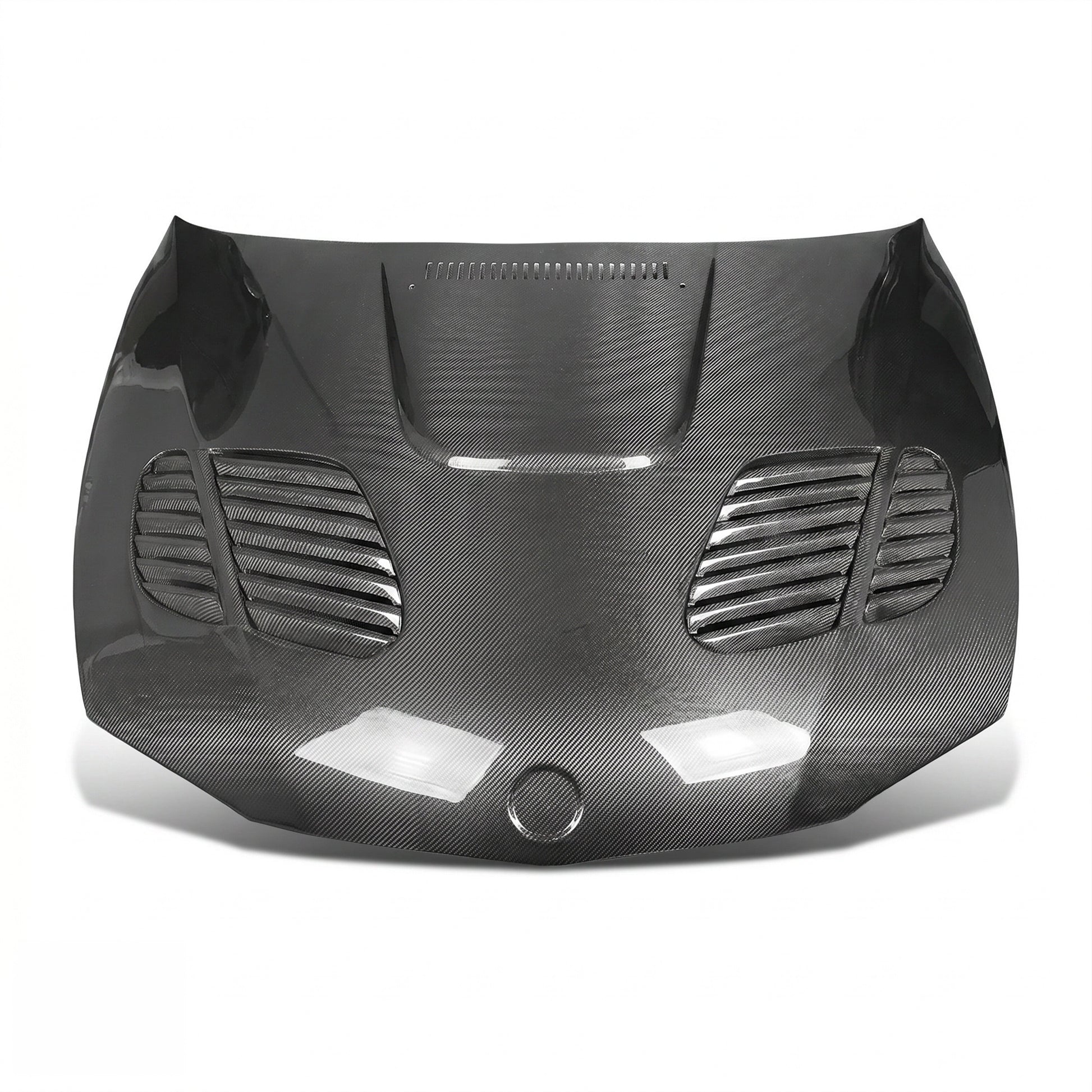 CARBONTECH™ Carbon Hood - BMW 1 Series E82 / E88 1M