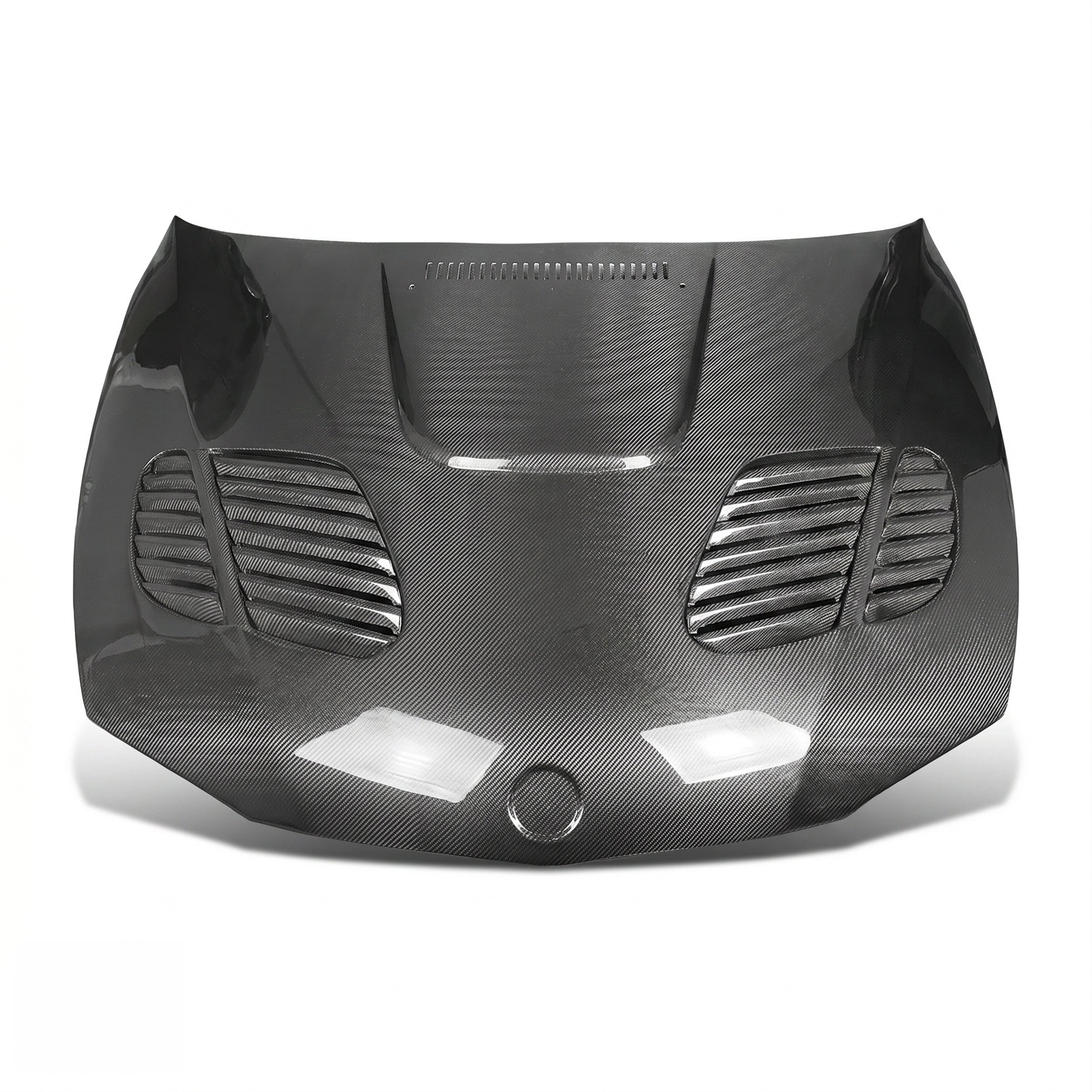 CARBONTECH™ Carbon Hood - BMW 1 Series E82 / E88 1M