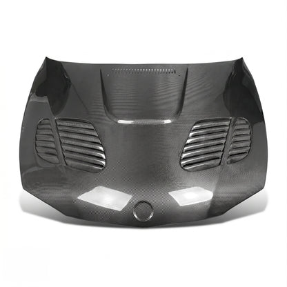 CARBONTECH™ Carbon Hood - BMW 1 Series E82 / E88 1M
