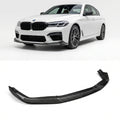 CARBONTECH™ ドライカーボン フロントリップ - BMW 5シリーズ G30 / F90