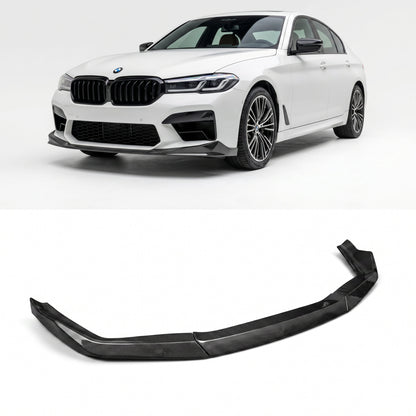 CARBONTECH™ Dry Carbon Front Lip - BMW 5 Series G30 / F90
