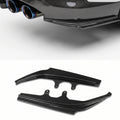 CARBONTECH™ ドライカーボン スプリッター - BMW 2シリーズ G42