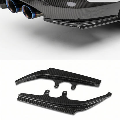 CARBONTECH™ Dry Carbon Splitter - BMW 2 Series G42