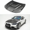CARBONTECH™ Dry Carbon Hood - BMW 4 Series G22 / G23 / G26