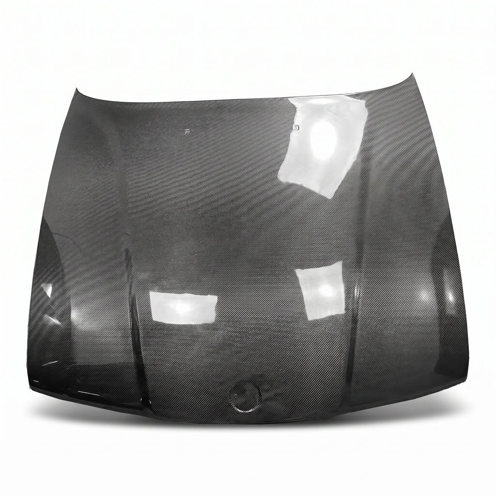 CARBONTECH™ Carbon Hood - BMW 5 Series E34