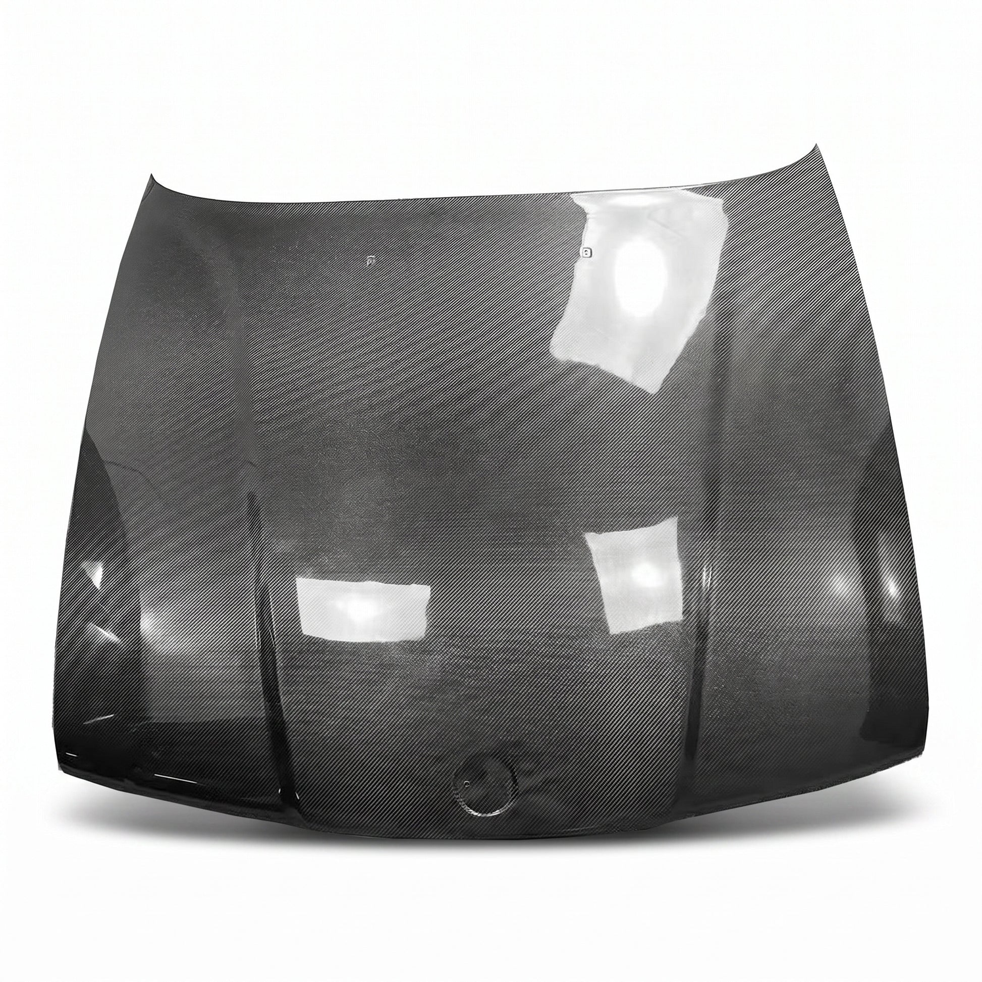 CARBONTECH™ Carbon Hood - BMW 5 Series E34