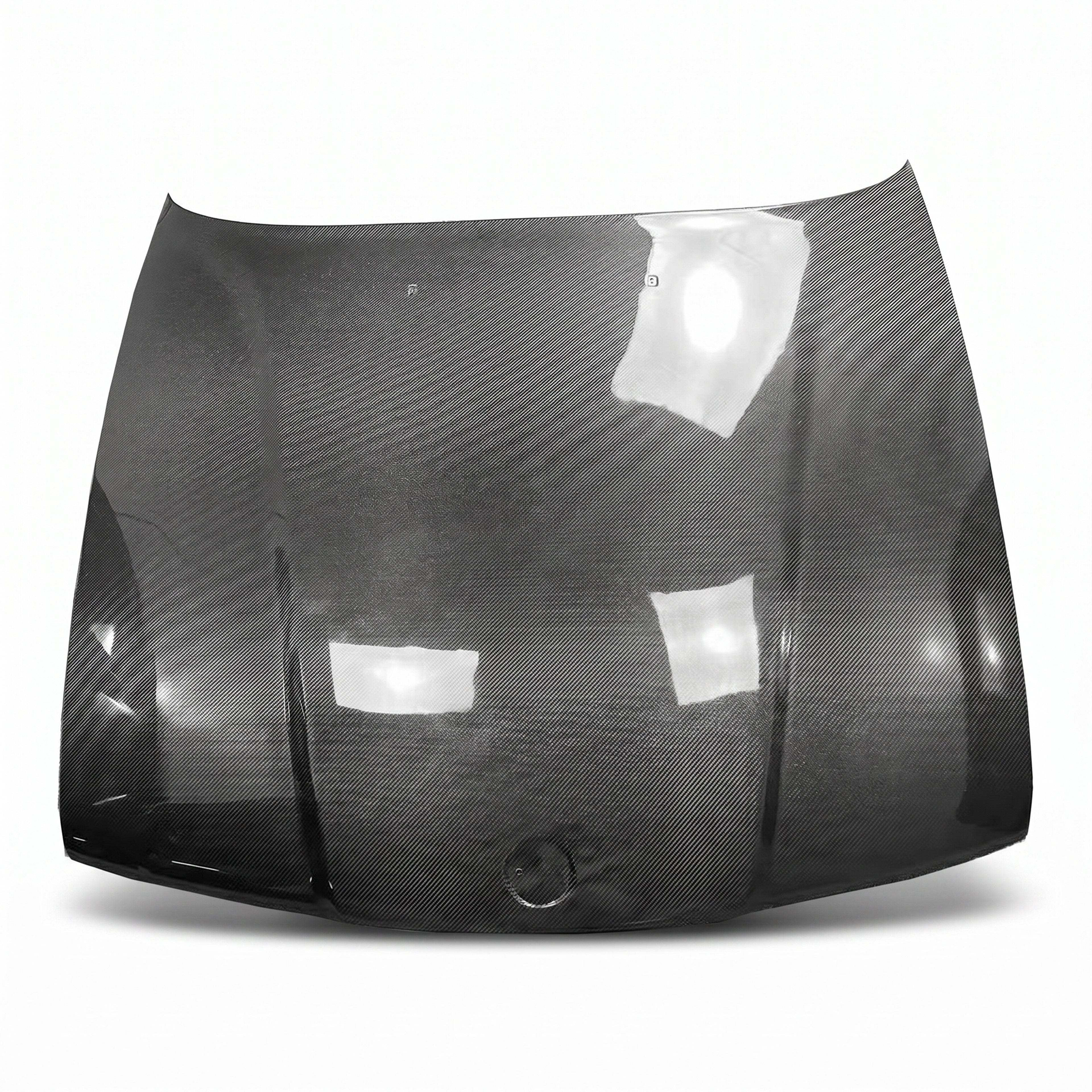 CARBONTECH™ Carbon Hood - BMW 5 Series E34