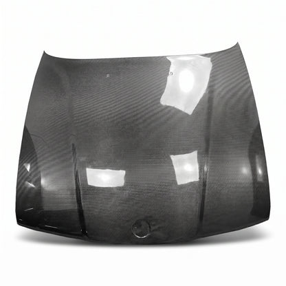 CARBONTECH™ Carbon Hood - BMW 5 Series E34