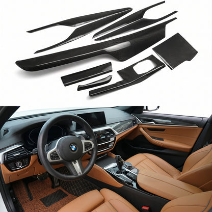 CARBONTECH™ Dry Carbon Interior Trim - BMW 5 Series G30 / F90