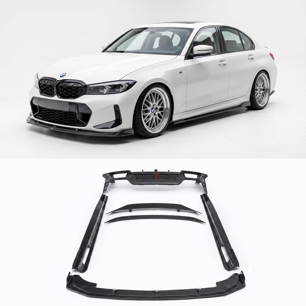 CARBONTECH™ Dry Carbon Body Kit - BMW 3 Series G20