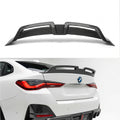 CARBONTECH™ ドライカーボン リアスポイラー - BMW 4シリーズ G26