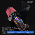 INTAKETECH™ Titanium Cold Air Intake - BMW M240i G42 / M340i G20 / M440i G22 (B58 GEN2)