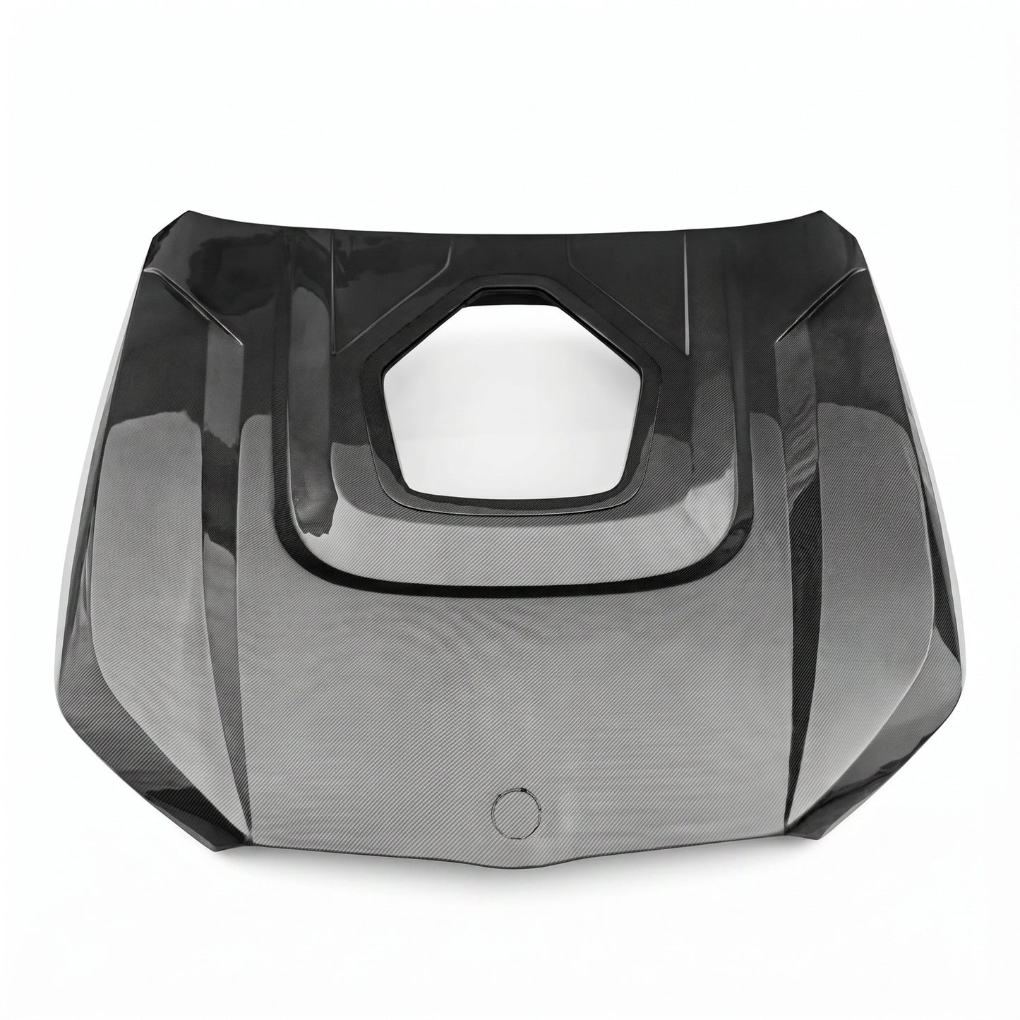 CARBONTECH™ Carbon Hood - BMW 5 Series G60 / G61 Ver.2