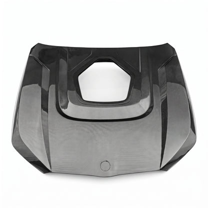 CARBONTECH™ Carbon Hood - BMW 5 Series G60 / G61 Ver.2