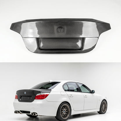 CARBONTECH™ Carbon Trunk Lid - BMW 5 Series E60