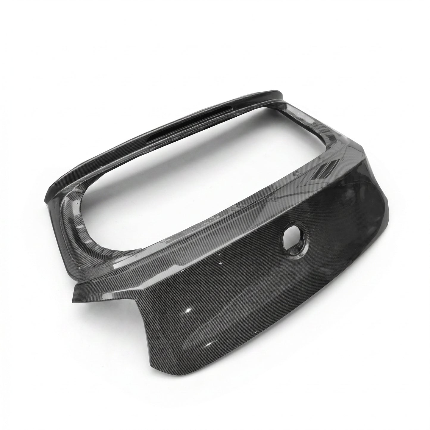 CARBONTECH™ Carbon Trunk Lid - BMW 1 Series F20