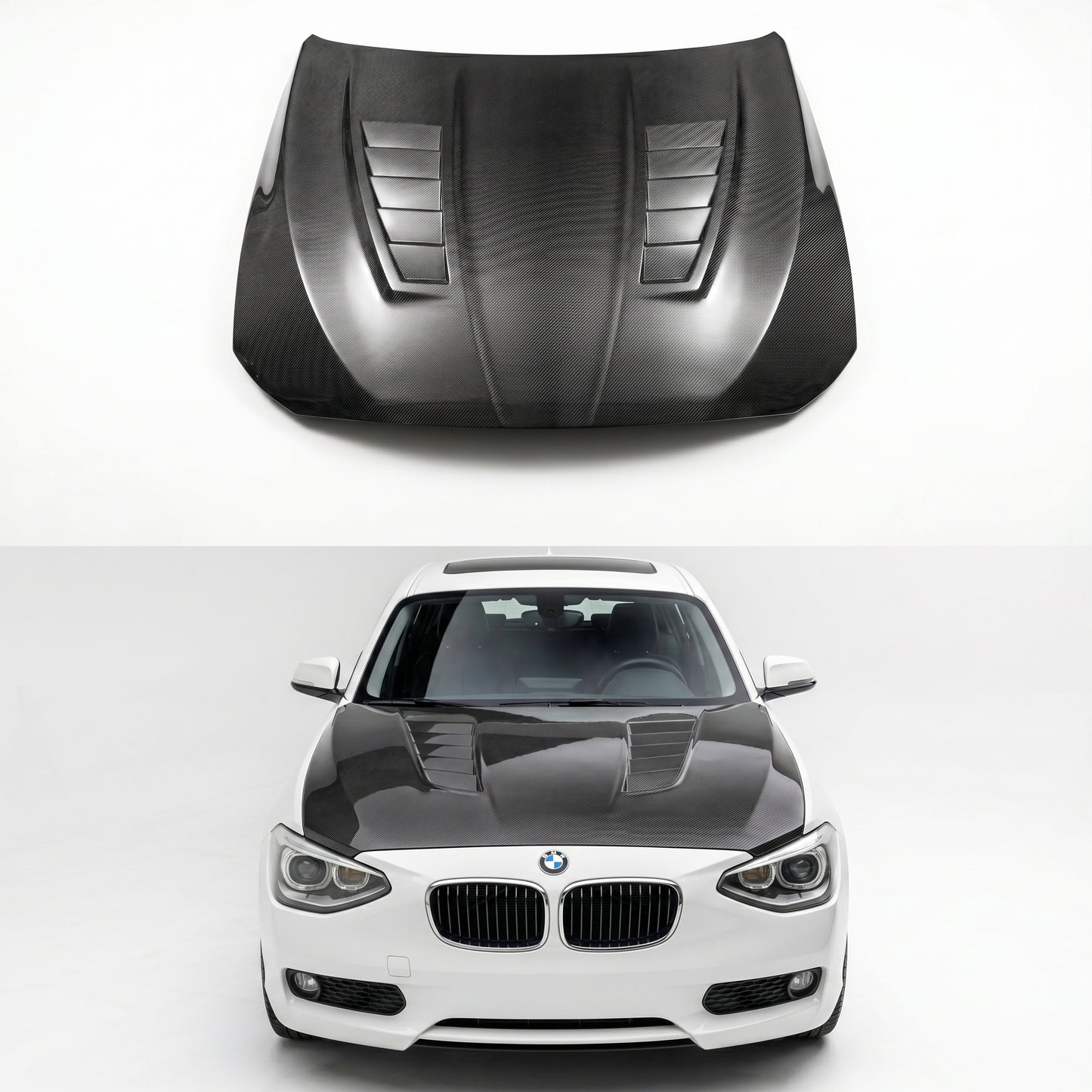 CARBONTECH™ Carbon Hood - BMW F20 / F22 / F87
