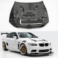 CARBONTECH™ Dry Carbon Hood - BMW 3 Series E92 / E93