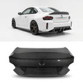 CARBONTECH™ カーボン トランクリッド - BMW 2シリーズ G87