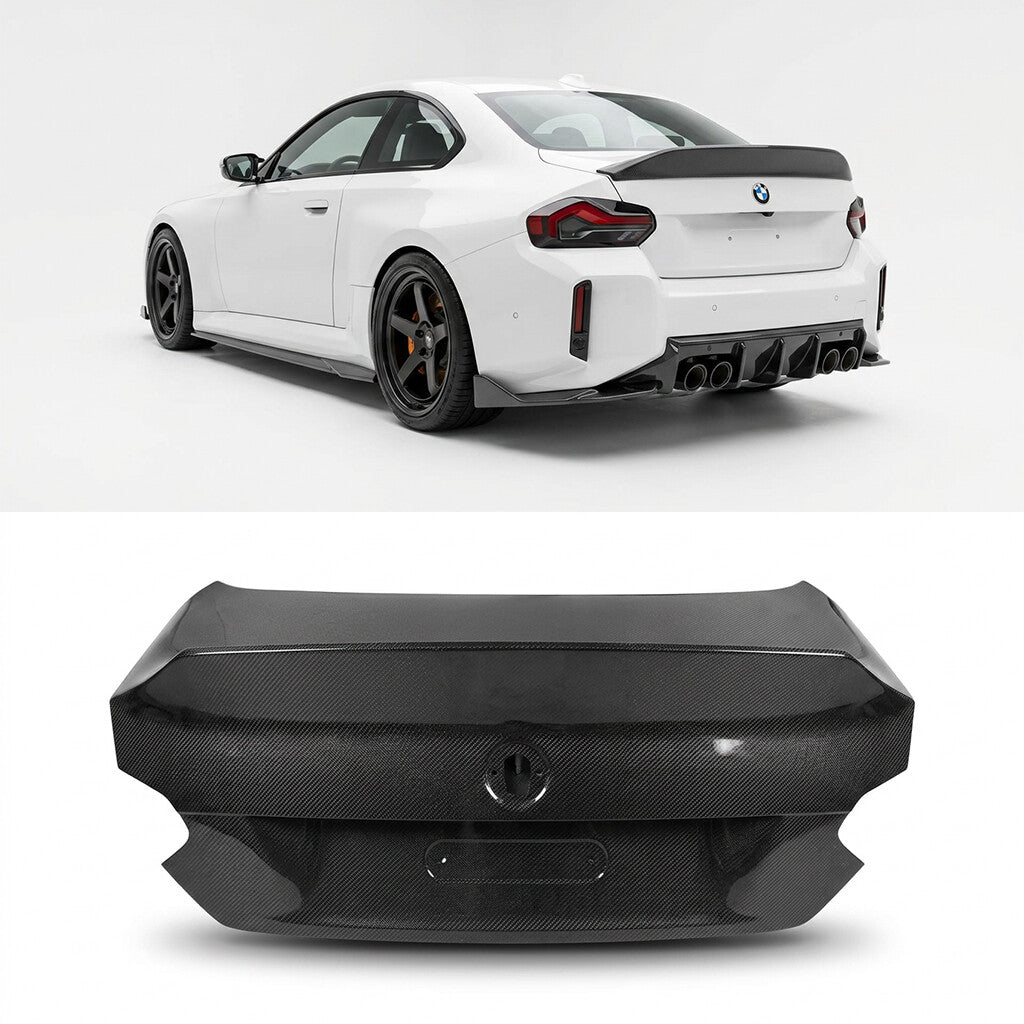 CARBONTECH™ Carbon Trunk Lid - BMW 2 Series G87