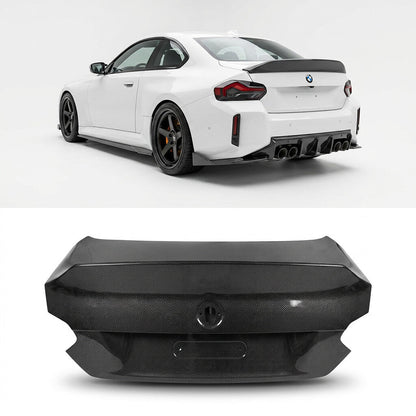 CARBONTECH™ Carbon Trunk Lid - BMW 2 Series G87