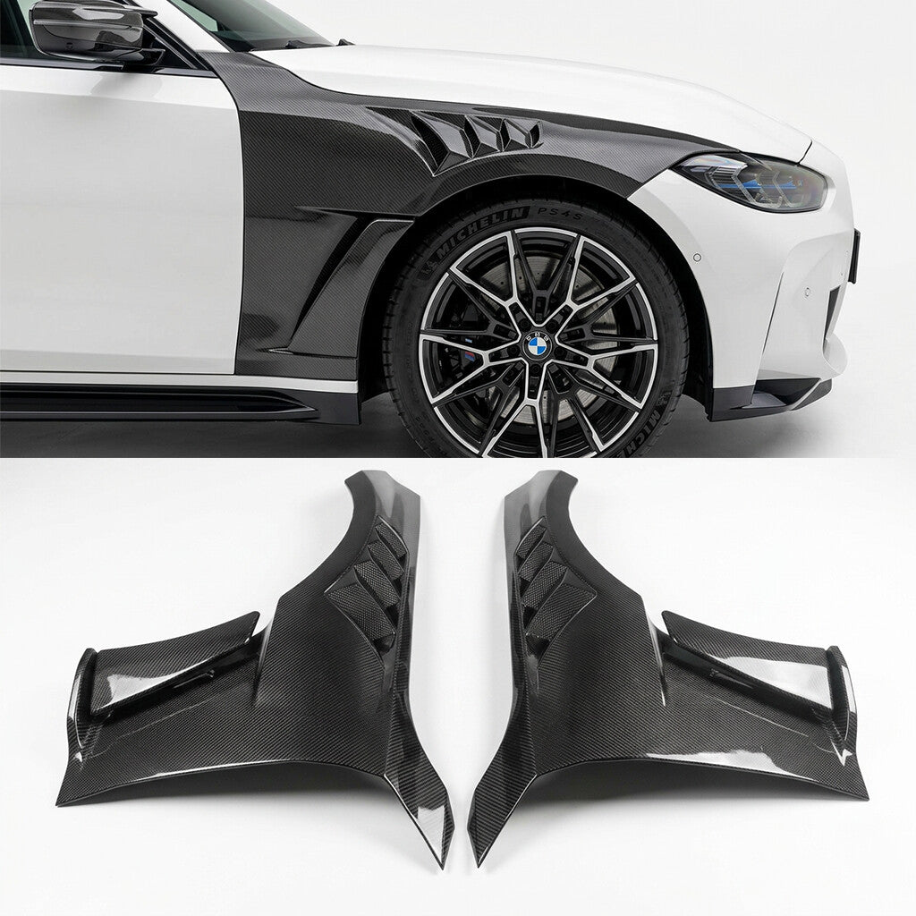 CARBONTECH™ Dry Carbon Fender - BMW 2 Series G87