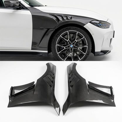CARBONTECH™ Dry Carbon Fender - BMW 2 Series G87