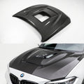 CARBONTECH™ カーボン ボンネット - BMW F87 / F22 / F23