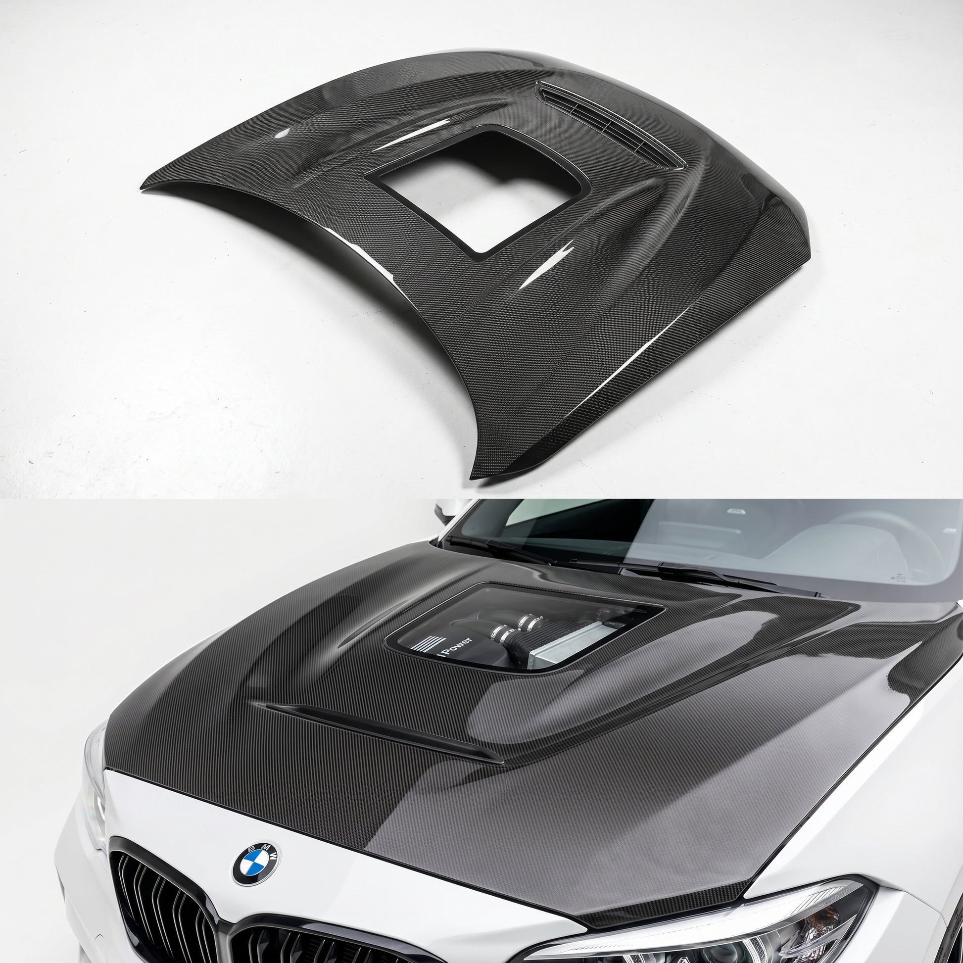 CARBONTECH™ Carbon Hood - BMW F87 / F22 / F23