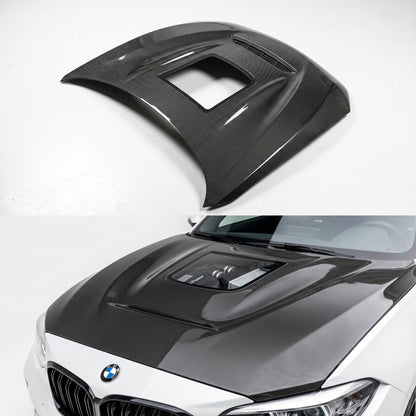 CARBONTECH™ Carbon Hood - BMW F87 / F22 / F23