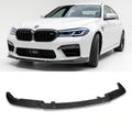 CARBONTECH™ ドライカーボン フロントリップ - BMW F90