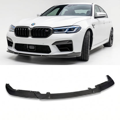 CARBONTECH™ Dry Carbon Front Lip - BMW F90