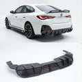 CARBONTECH™ Dry Carbon Rear Diffuser - BMW 4 Series G26