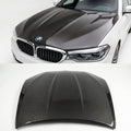 CARBONTECH™ カーボン ボンネット - BMW 5シリーズ G30 / G38 / F90