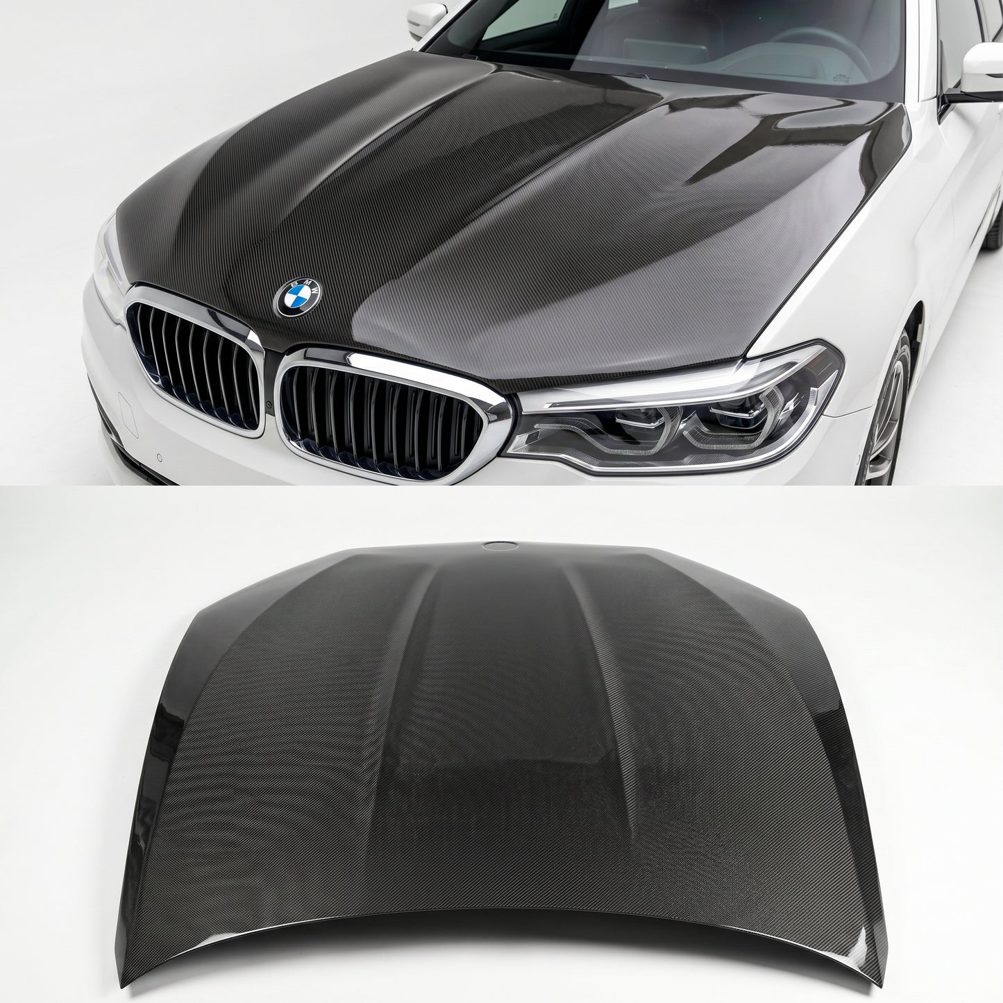 CARBONTECH™ Carbon Hood - BMW 5 Series G30 / G38 / F90