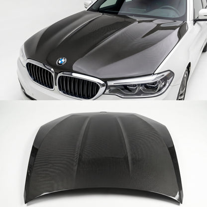 CARBONTECH™ Carbon Hood - BMW 5 Series G30 / G38 / F90
