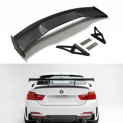 CARBONTECH™ カーボン リアスポイラー - BMW F80 / F82 / F83