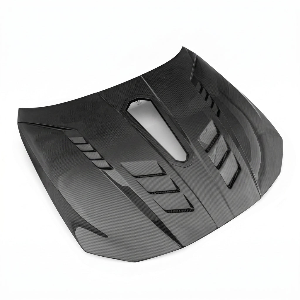 CARBONTECH™ カーボン ボンネット - BMW 4シリーズ G22 / G23 / G26