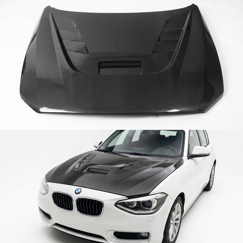 CARBONTECH™ Carbon Hood - BMW F20 / F22 / F23 / F87