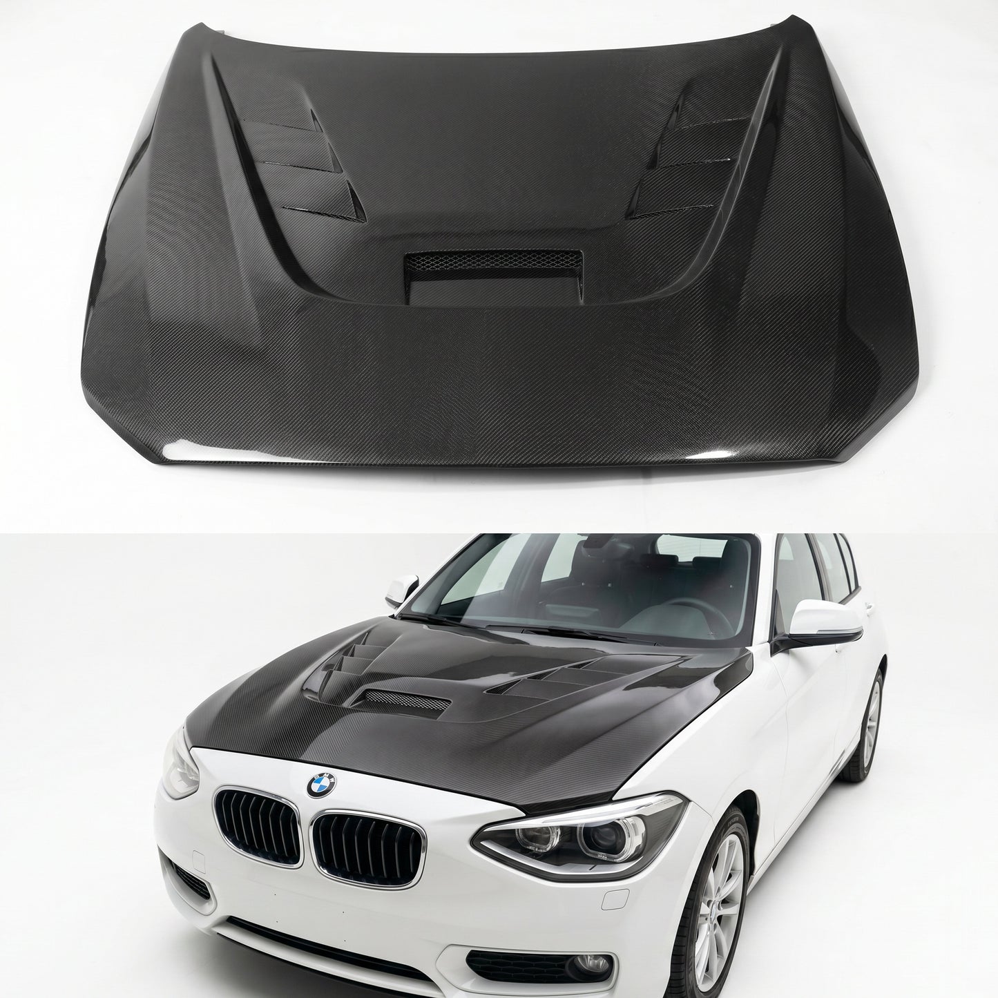 CARBONTECH™ Carbon Hood - BMW F20 / F22 / F23 / F87
