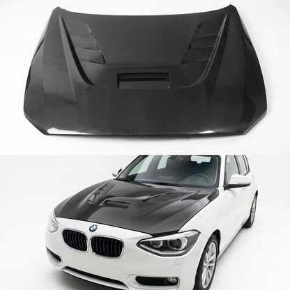 CARBONTECH™ Carbon Hood - BMW F20 / F22 / F23 / F87