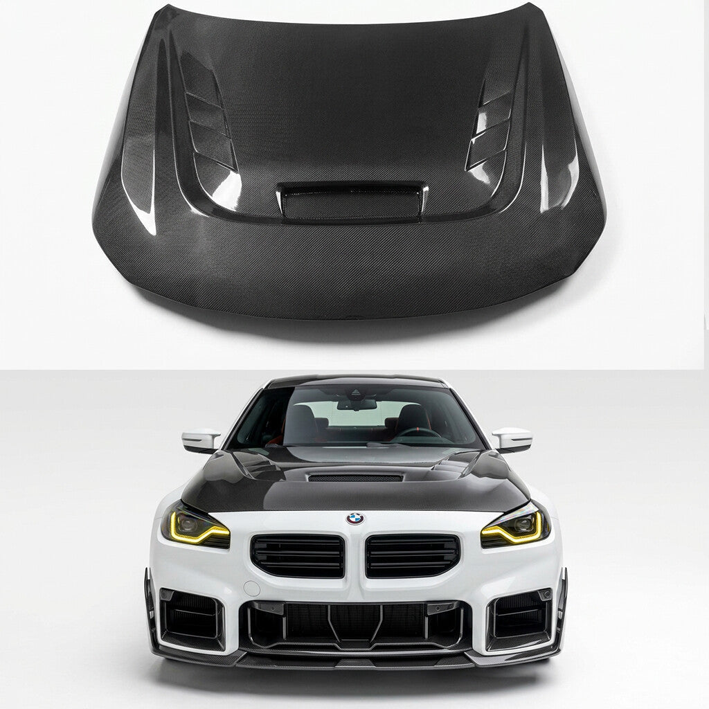 CARBONTECH™ Carbon Hood - BMW 2 Series G87