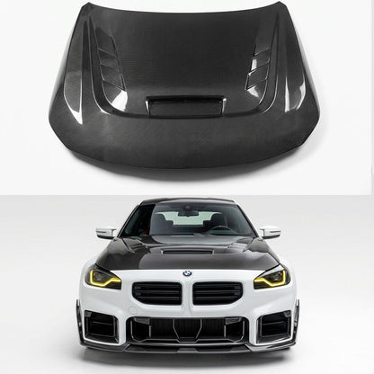 CARBONTECH™ Carbon Hood - BMW 2 Series G87