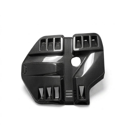 CARBONTECH™ Dry Carbon Engine Cover - BMW G87 / G80 / G82 / G83