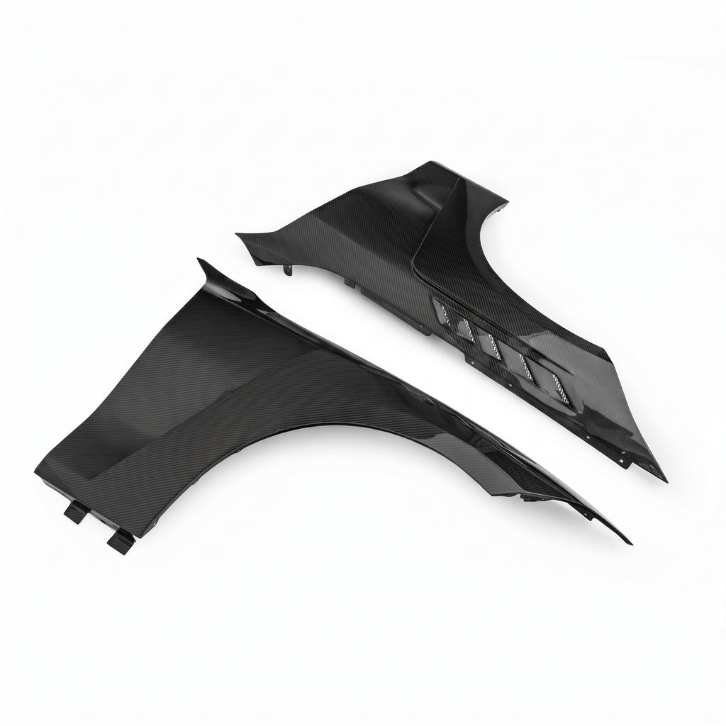 CARBONTECH™ Dry Carbon Fender - BMW 4 Series G22 / G23