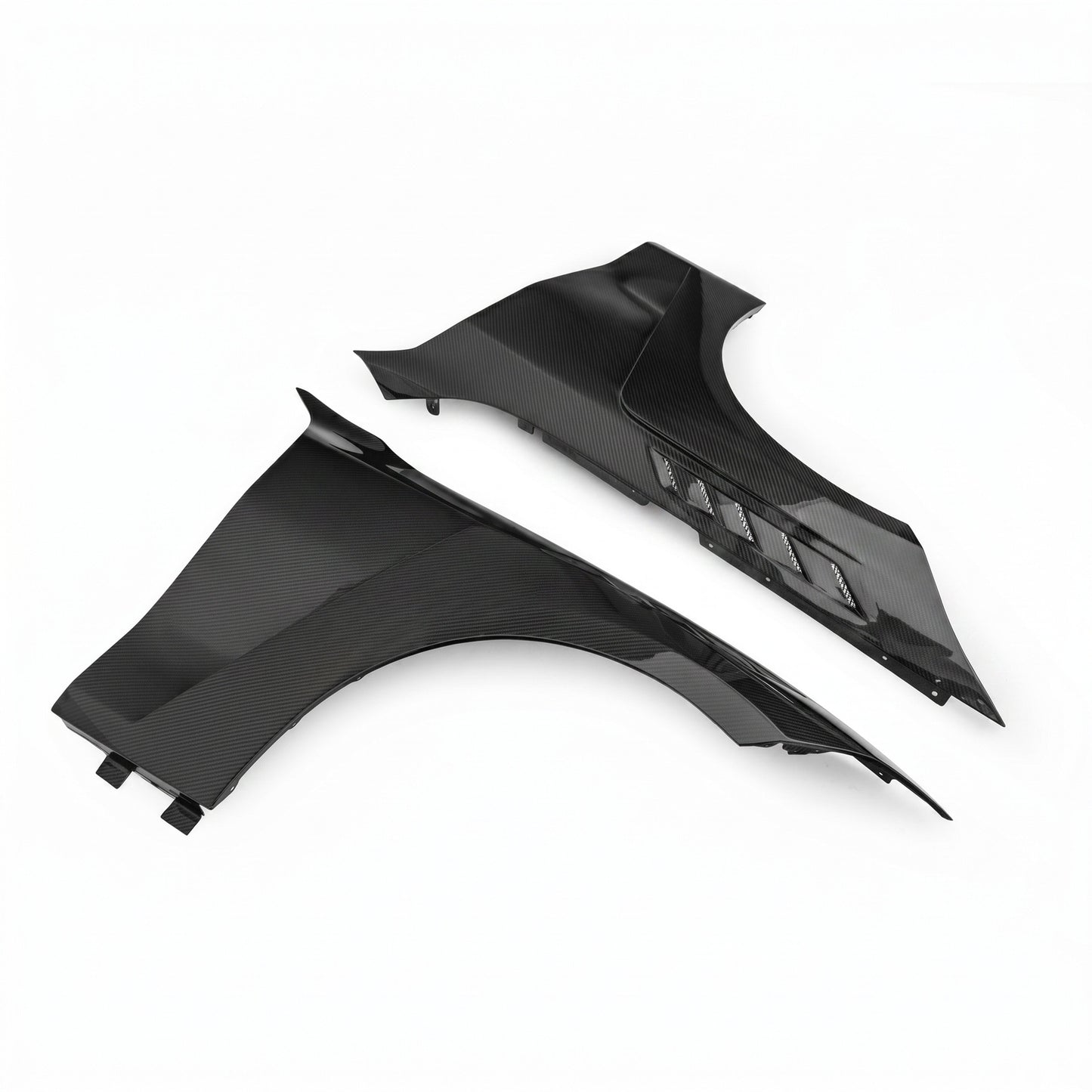CARBONTECH™ Dry Carbon Fender - BMW 4 Series G22 / G23