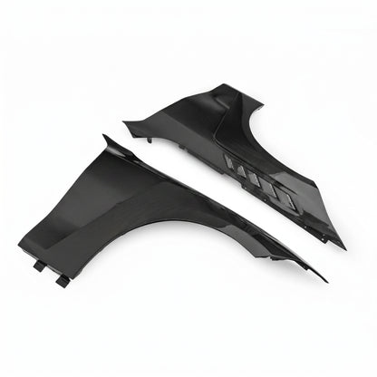 CARBONTECH™ Dry Carbon Fender - BMW 4 Series G22 / G23